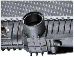 Chłodnica, układ chłodzenia silnika Mahle CR670000P