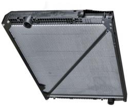Chłodnica, układ chłodzenia silnika Mahle CR670000P