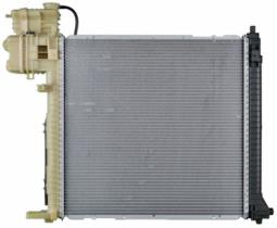 Chłodnica, układ chłodzenia silnika Mahle CR715000P