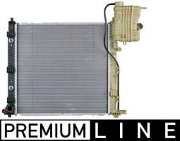 Chłodnica, układ chłodzenia silnika Mahle CR715000P