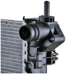 Chłodnica, układ chłodzenia silnika Mahle CR886000S