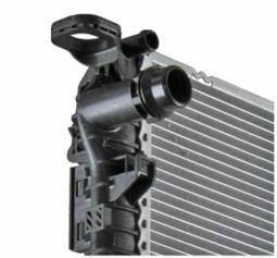 Chłodnica, układ chłodzenia silnika Mahle CR905000P