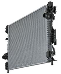 Chłodnica, układ chłodzenia silnika Mahle CR907000P