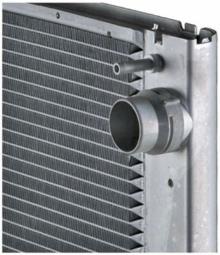 Chłodnica, układ chłodzenia silnika Mahle CR915000P