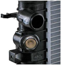 Chłodnica, układ chłodzenia silnika Mahle CR918000S