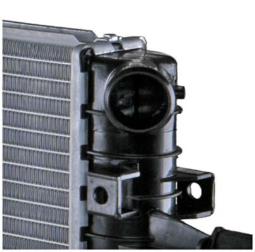 Chłodnica, układ chłodzenia silnika Mahle CR918000S