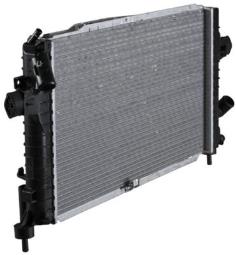 Chłodnica, układ chłodzenia silnika Mahle CR920000P