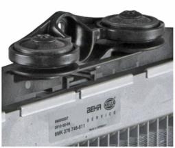 Chłodnica, układ chłodzenia silnika Mahle CR922000P