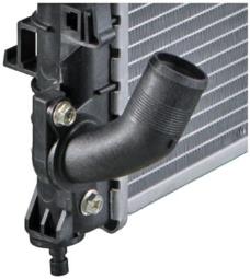 Chłodnica, układ chłodzenia silnika Mahle CR984000S