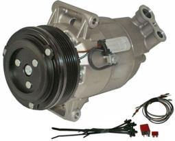 Sprężarka, klimatyzacja Mahle ACP49000S