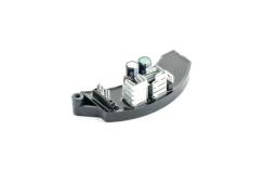 Regulator, wentylator nawiewu do wnętrza pojazdu Mahle ABR137000P