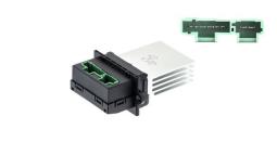 Regulator, wentylator nawiewu do wnętrza pojazdu Mahle ABR114000S