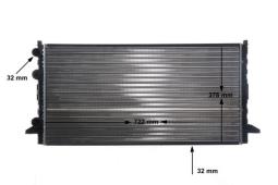 Chłodnica, układ chłodzenia silnika Mahle CR509000S