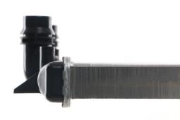 Chłodnica, układ chłodzenia silnika Mahle CR854001S