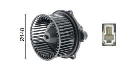 Wentylator wewnętrzny Mahle AB237000S