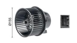 Wentylator wewnętrzny Mahle AB247000P