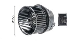 Wentylator wewnętrzny Mahle AB249000P