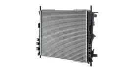 Chłodnica, układ chłodzenia silnika Mahle CR1607000P
