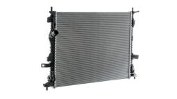 Chłodnica, układ chłodzenia silnika Mahle CR1724000P