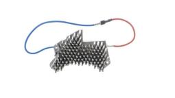 Regulator, wentylator nawiewu do wnętrza pojazdu Mahle ABR24000P