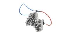 Regulator, wentylator nawiewu do wnętrza pojazdu Mahle ABR24000P