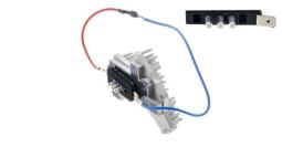 Regulator, wentylator nawiewu do wnętrza pojazdu Mahle ABR24000P