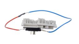 Regulator, wentylator nawiewu do wnętrza pojazdu Mahle ABR24000P