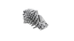 Regulator, wentylator nawiewu do wnętrza pojazdu Mahle ABR28000P