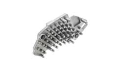 Regulator, wentylator nawiewu do wnętrza pojazdu Mahle ABR28000P