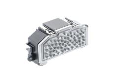 Regulator, wentylator nawiewu do wnętrza pojazdu Mahle ABR56000P