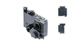 Regulator, wentylator nawiewu do wnętrza pojazdu Mahle ABR63000P