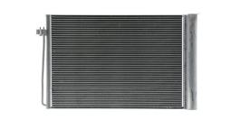 Skraplacz, klimatyzacja Mahle AC344000P