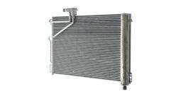 Skraplacz, klimatyzacja Mahle AC448000P
