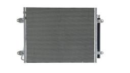 Skraplacz, klimatyzacja Mahle AC734000P