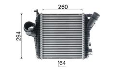 Pokrywa, zbiornik płynu chłodzącego Mahle CRB21000P