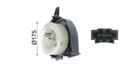 Wentylator wewnętrzny Mahle AB21000P