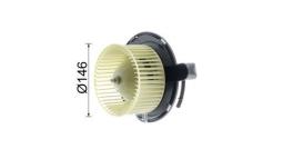 Wentylator wewnętrzny Mahle AB26000P