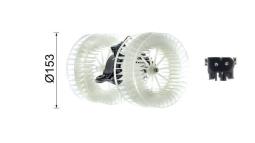 Wentylator wewnętrzny Mahle AB39000P
