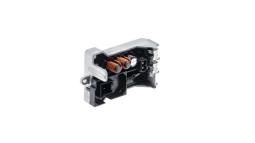 Regulator, wentylator nawiewu do wnętrza pojazdu Mahle ABR8000P