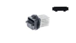 Regulator, wentylator nawiewu do wnętrza pojazdu Mahle ABR21000P