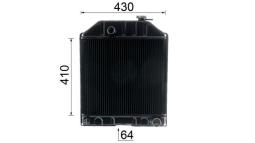 Chłodnica, układ chłodzenia silnika Mahle CR2413000P