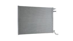 Chłodnica, układ chłodzenia silnika Mahle CR2445000P