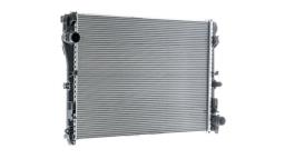 Chłodnica, układ chłodzenia silnika Mahle CR2603000P