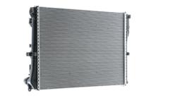 Chłodnica, układ chłodzenia silnika Mahle CR2603000P