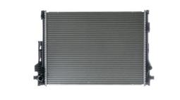 Chłodnica, układ chłodzenia silnika Mahle CR2605000P