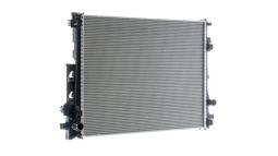 Chłodnica, układ chłodzenia silnika Mahle CR2605000P