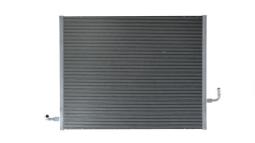Chłodnica, układ chłodzenia silnika Mahle CR2606000P