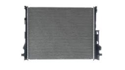 Chłodnica, układ chłodzenia silnika Mahle CR2607000P