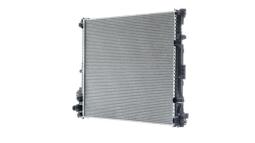 Chłodnica, układ chłodzenia silnika Mahle CR2607000P