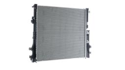 Chłodnica, układ chłodzenia silnika Mahle CR2607000P